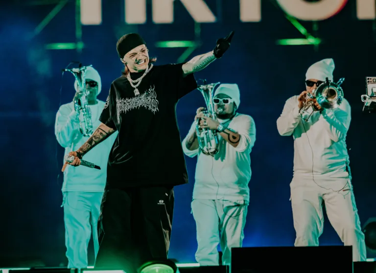 TikTok in the Mix