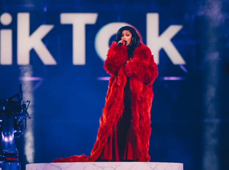 TikTok in the Mix
