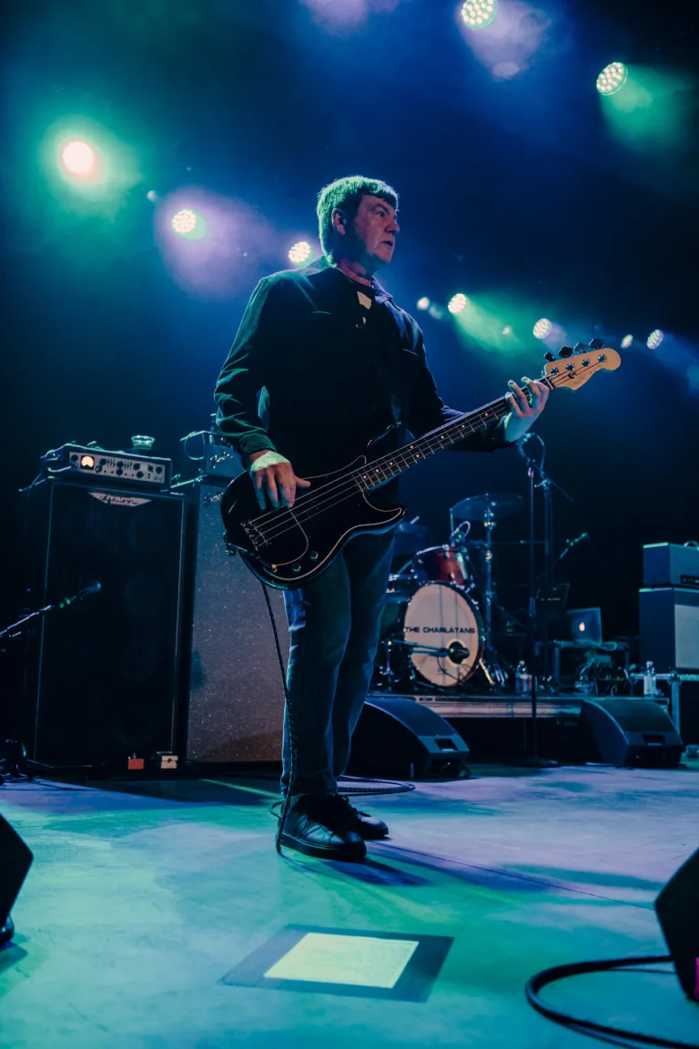 The Charlatans