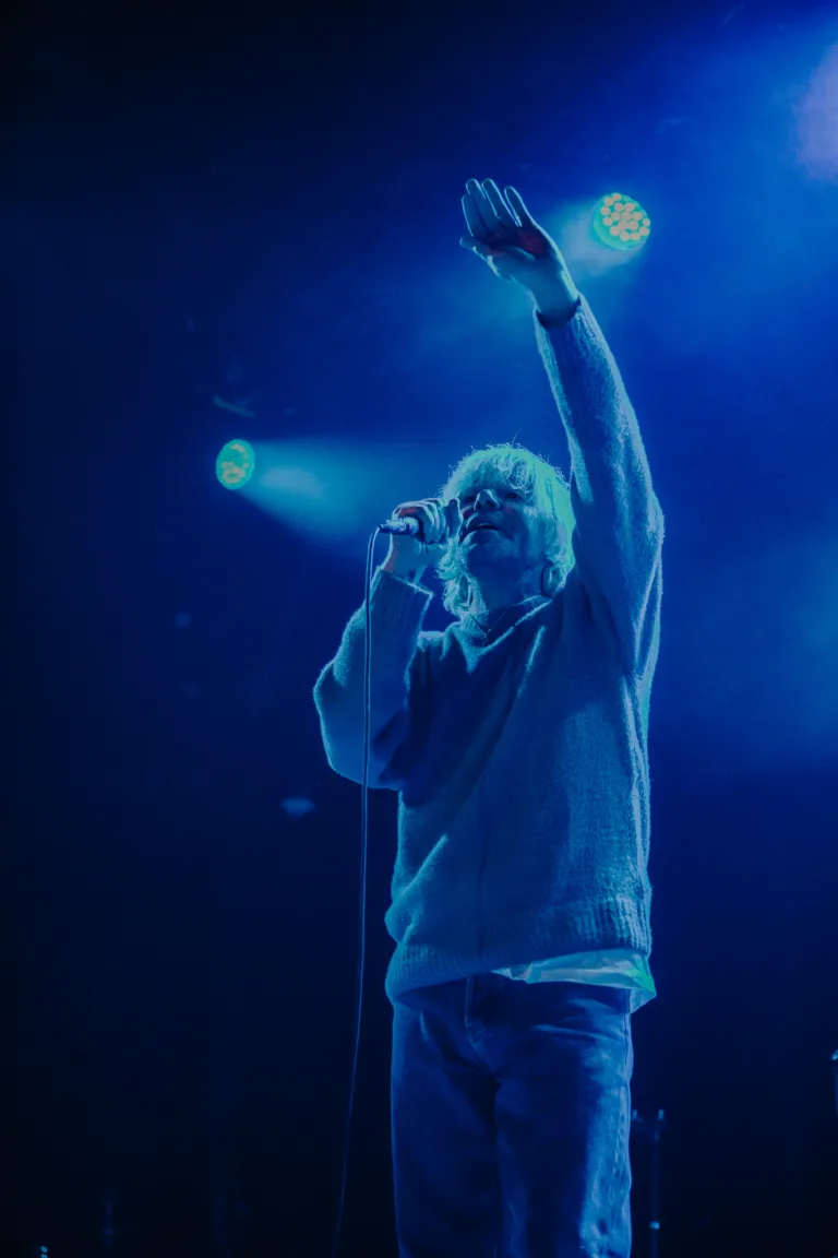 The Charlatans