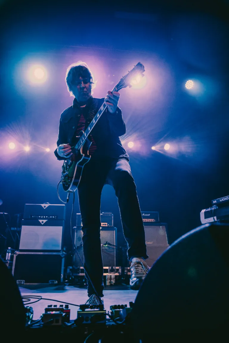 The Charlatans