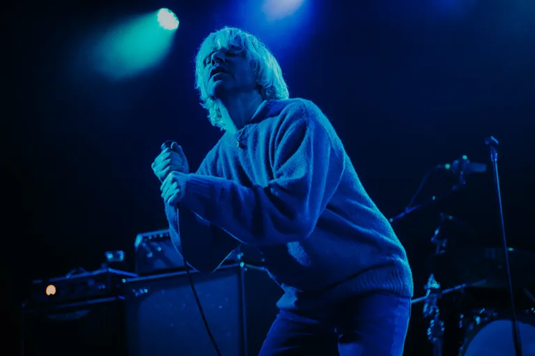 The Charlatans