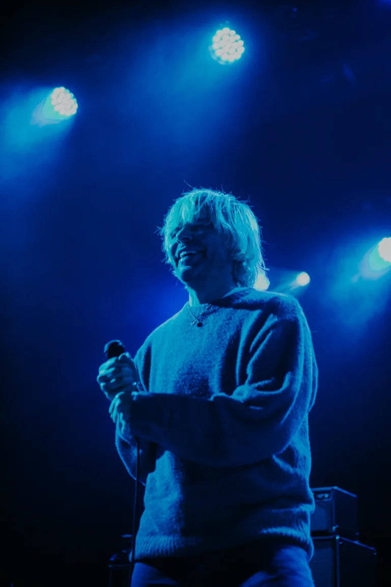 The Charlatans
