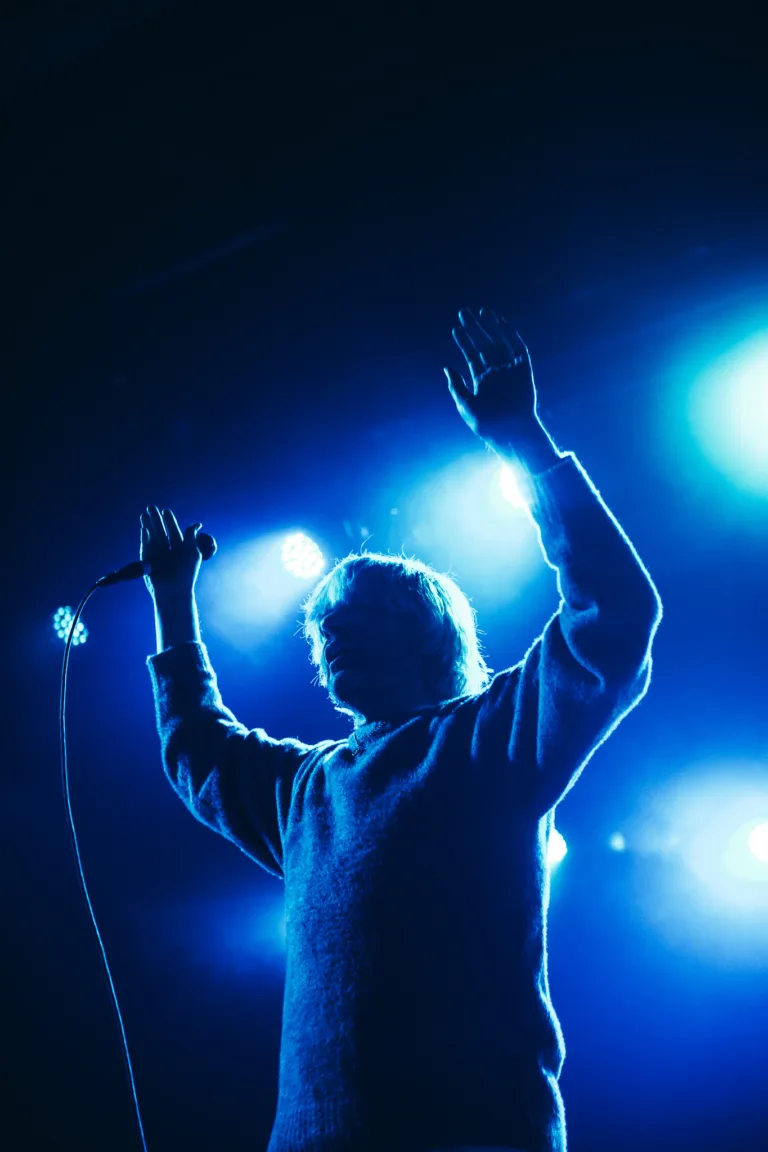The Charlatans