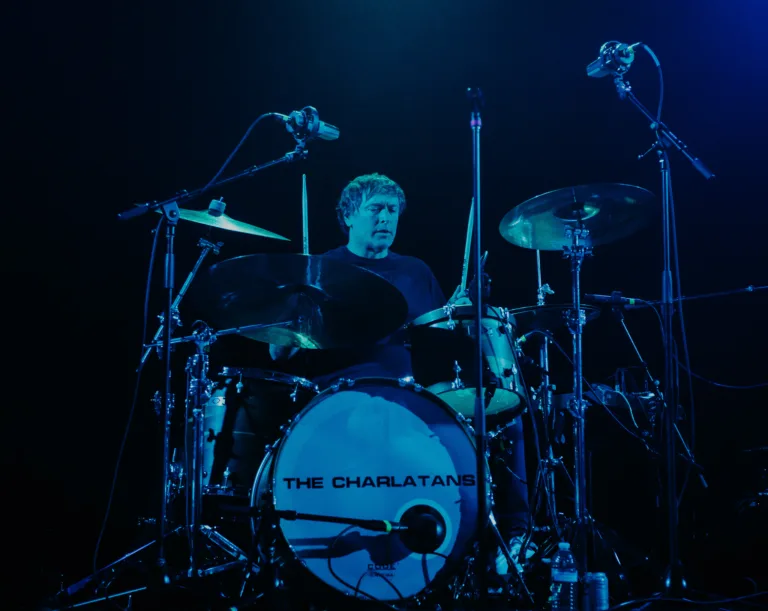 The Charlatans