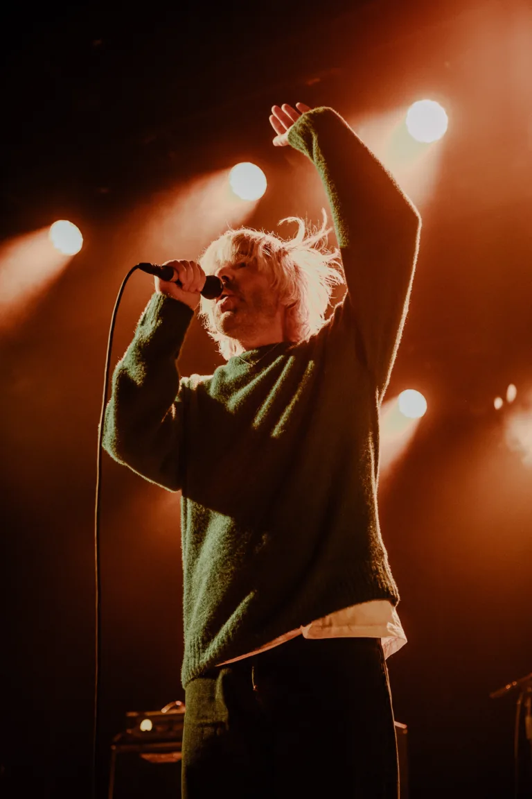 The Charlatans