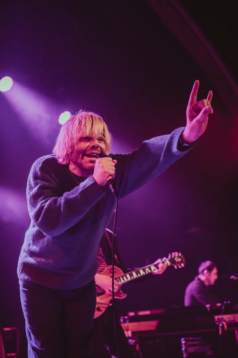 The Charlatans