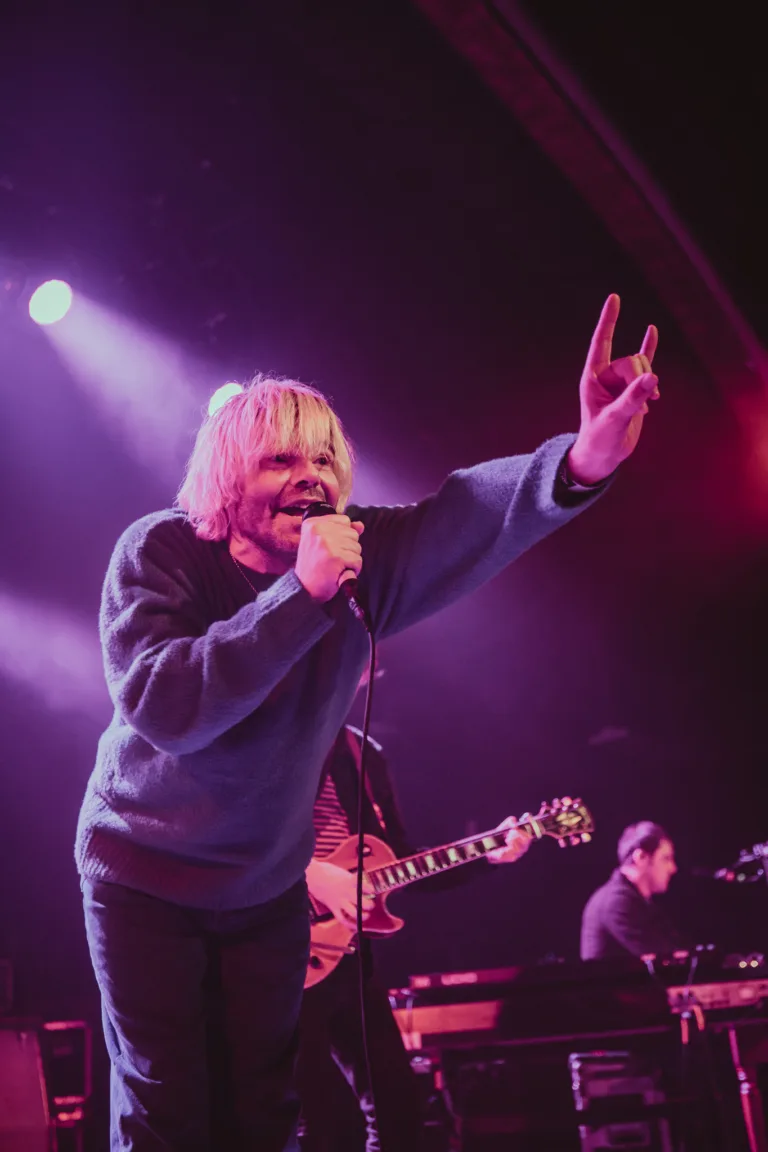 The Charlatans