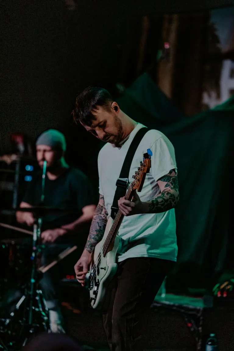 Holding Absence