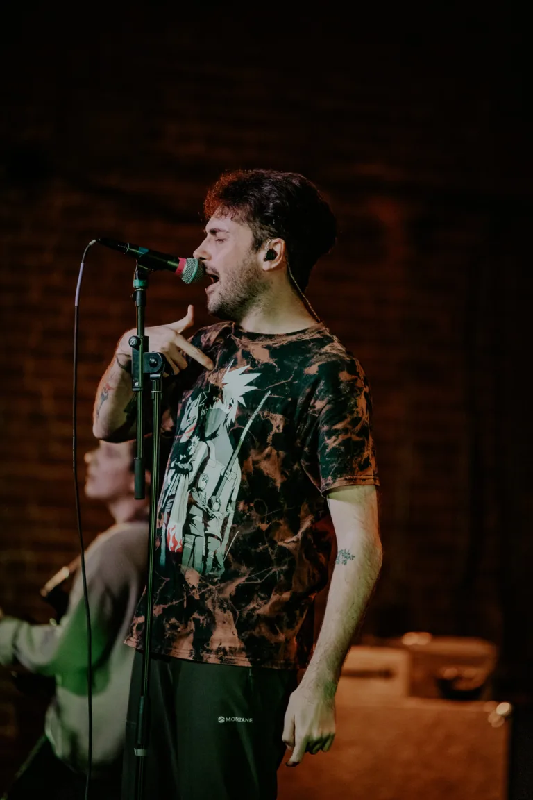 Holding Absence