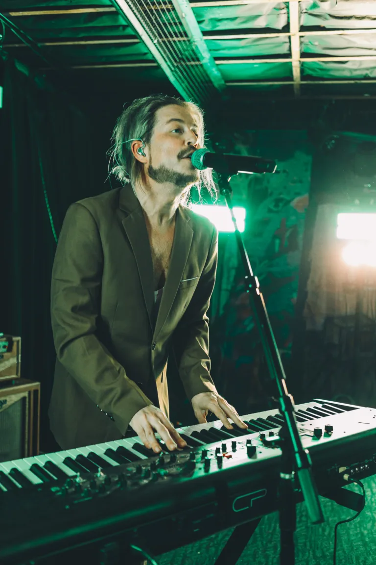 The Rocket Summer