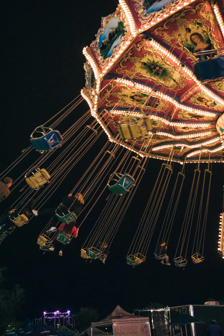 Ostrich Festival