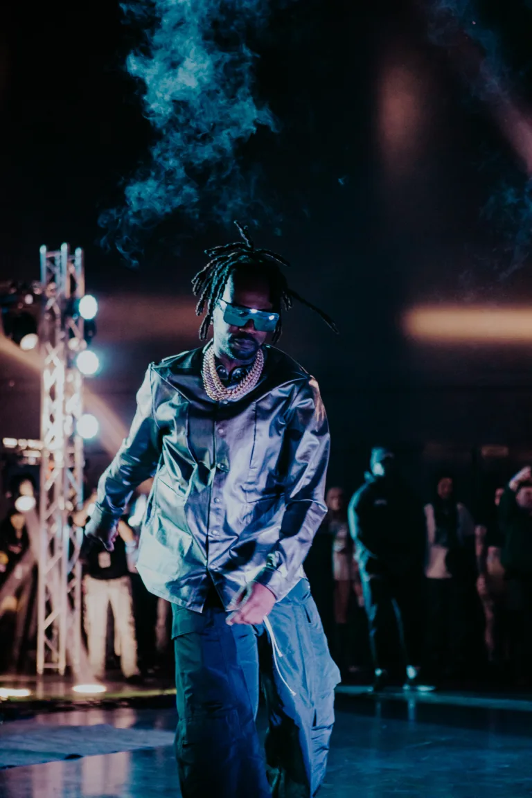 Tough Luvv Fest