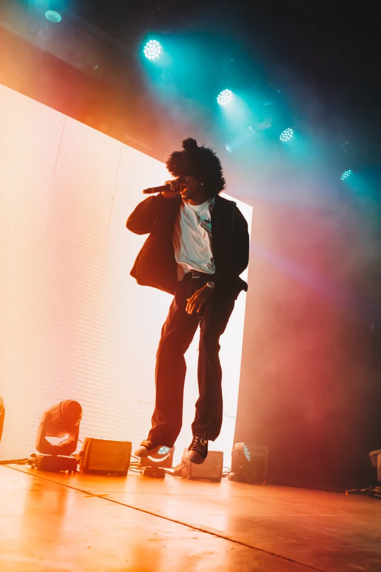 Night Lovell