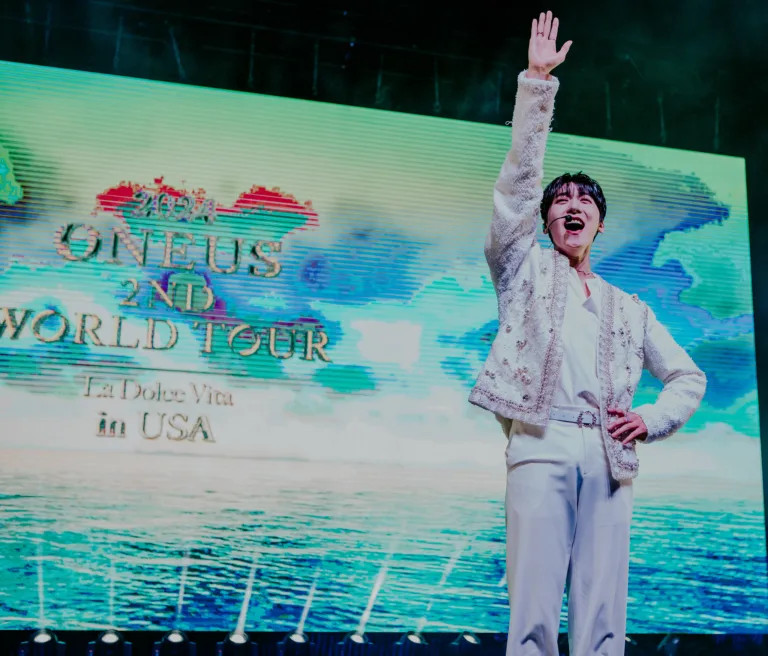 ONEUS 2024