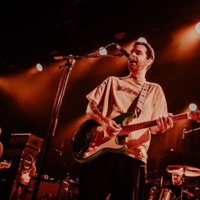 Balance and Composure