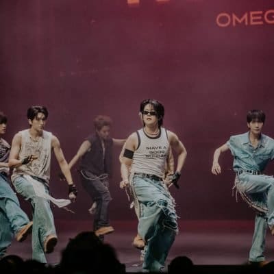 Omega X