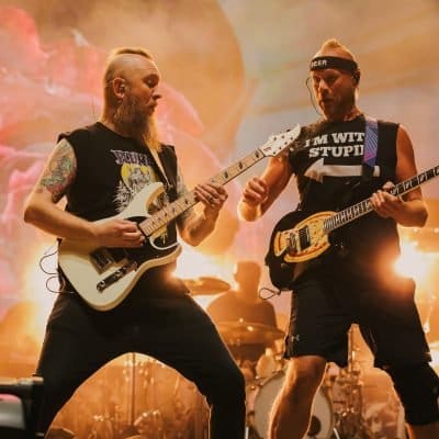 Killswitch Engage