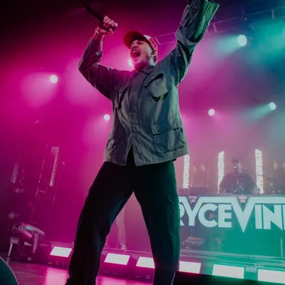 Bryce Vine