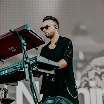 Nothing But Thieves- Lollapalooza Berlin