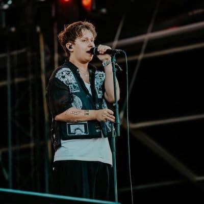 Nothing But Thieves- Lollapalooza Berlin