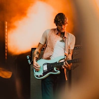 Cage The Elephant- Shaky Knees 2025